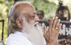 asaram, asaram bapu, asaram rape case, fir against asaram in Shahjahanpur, asaram sexual, death threat, asaram death threat, asaram bapu, asaram bapu case, new fir, Hindi news, News in Hindi, Jansatta