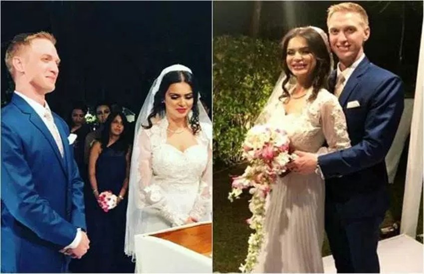 aashka goradia, brent goble, aashka goradia wedding, Aashka Goradia wedding photos, Aashka Goradia white wedding, aashka brent white wedding, brent aashka wedding, mouni roy aashka wedding images, adaa khan mpouni roy, karanvir bohra aashka wedding, mouni roy images, sana khan images, aashka indian wedding date, aashka brent love story, Aashka Goradia, TV actress Aashka Goradia, Aashka Goradia and Brent Goble, Aashka Goradia and Brent Goble marriage, Aashka Goradia and Brent Goble marriage, Aashka Goradia and Brent Goble, entertainment, jansatta