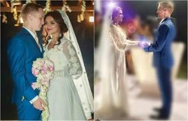 aashka goradia, brent goble, aashka goradia wedding, Aashka Goradia wedding photos, Aashka Goradia white wedding, aashka brent white wedding, brent aashka wedding, mouni roy aashka wedding images, adaa khan mpouni roy, karanvir bohra aashka wedding, mouni roy images, sana khan images, aashka indian wedding date, aashka brent love story, Aashka Goradia, TV actress Aashka Goradia, Aashka Goradia and Brent Goble, Aashka Goradia and Brent Goble marriage, Aashka Goradia and Brent Goble marriage, Aashka Goradia and Brent Goble, entertainment, jansatta