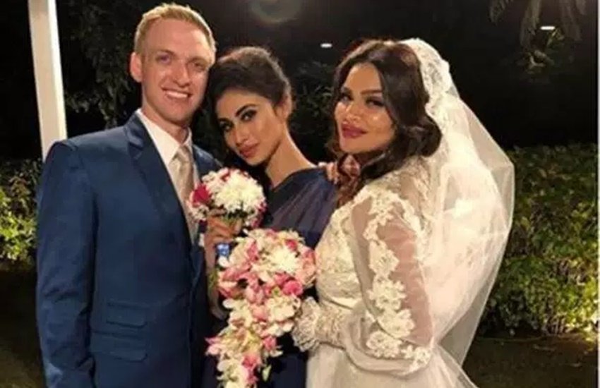 aashka goradia, brent goble, aashka goradia wedding, Aashka Goradia wedding photos, Aashka Goradia white wedding, aashka brent white wedding, brent aashka wedding, mouni roy aashka wedding images, adaa khan mpouni roy, karanvir bohra aashka wedding, mouni roy images, sana khan images, aashka indian wedding date, aashka brent love story, Aashka Goradia, TV actress Aashka Goradia, Aashka Goradia and Brent Goble, Aashka Goradia and Brent Goble marriage, Aashka Goradia and Brent Goble marriage, Aashka Goradia and Brent Goble, entertainment, jansatta