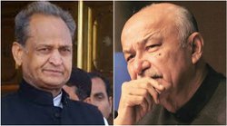 गहलोत गुजरात व शिंदे हिमाचल के पर्यवेक्षक बने