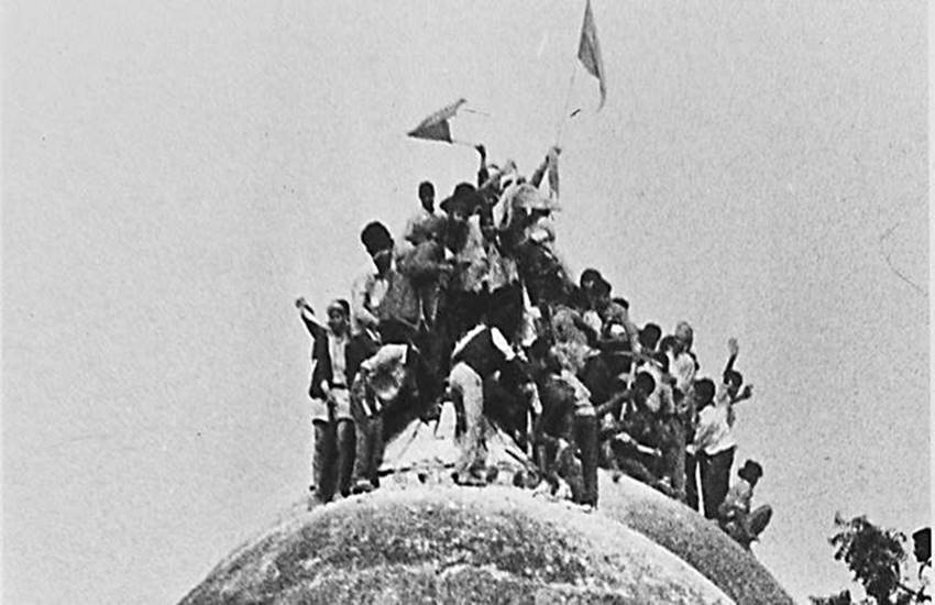 Babri Mosque Ram Temple