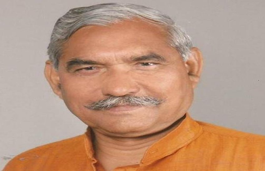 भाजपा विधायक बहोरन लाल मौर्य