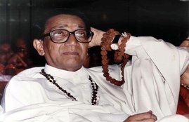 bal thackeray, Shiv sena leader bala saheb, Rajiv shukla interview with bal thackeray, bal thackeray biopic, bal thackeray biopic movie, bal thackeray movie, bal thackeray movie trailer, bal thackeray biopic teaser, bal thackeray movie teaser, bal thackeray movie trailer first