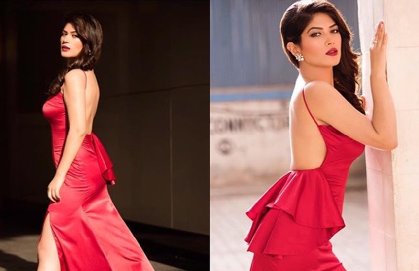 bandagi kalra, contestant bandagi kalra, bandagi kalra backless photo, bandagi kalra photo, bandagi kalra hot photos, Bigg Boss 11, Bigg Boss 11 Eviction, Bigg Boss 11 Elimination, bandagi kalra, Bigg Boss 11 Today, Bigg Boss 11 Eviction Today, Bigg Boss 11 Evicted, television, entertainment, jansatta