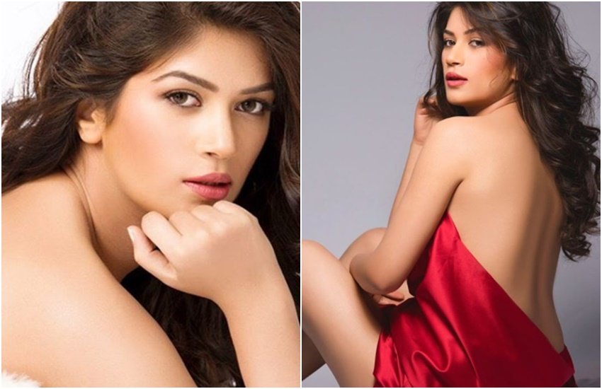 bandagi kalra, contestant bandagi kalra, bandagi kalra backless photo, bandagi kalra photo, bandagi kalra hot photos, Bigg Boss 11, Bigg Boss 11 Eviction, Bigg Boss 11 Elimination, bandagi kalra, Bigg Boss 11 Today, Bigg Boss 11 Eviction Today, Bigg Boss 11 Evicted, television, entertainment, jansatta