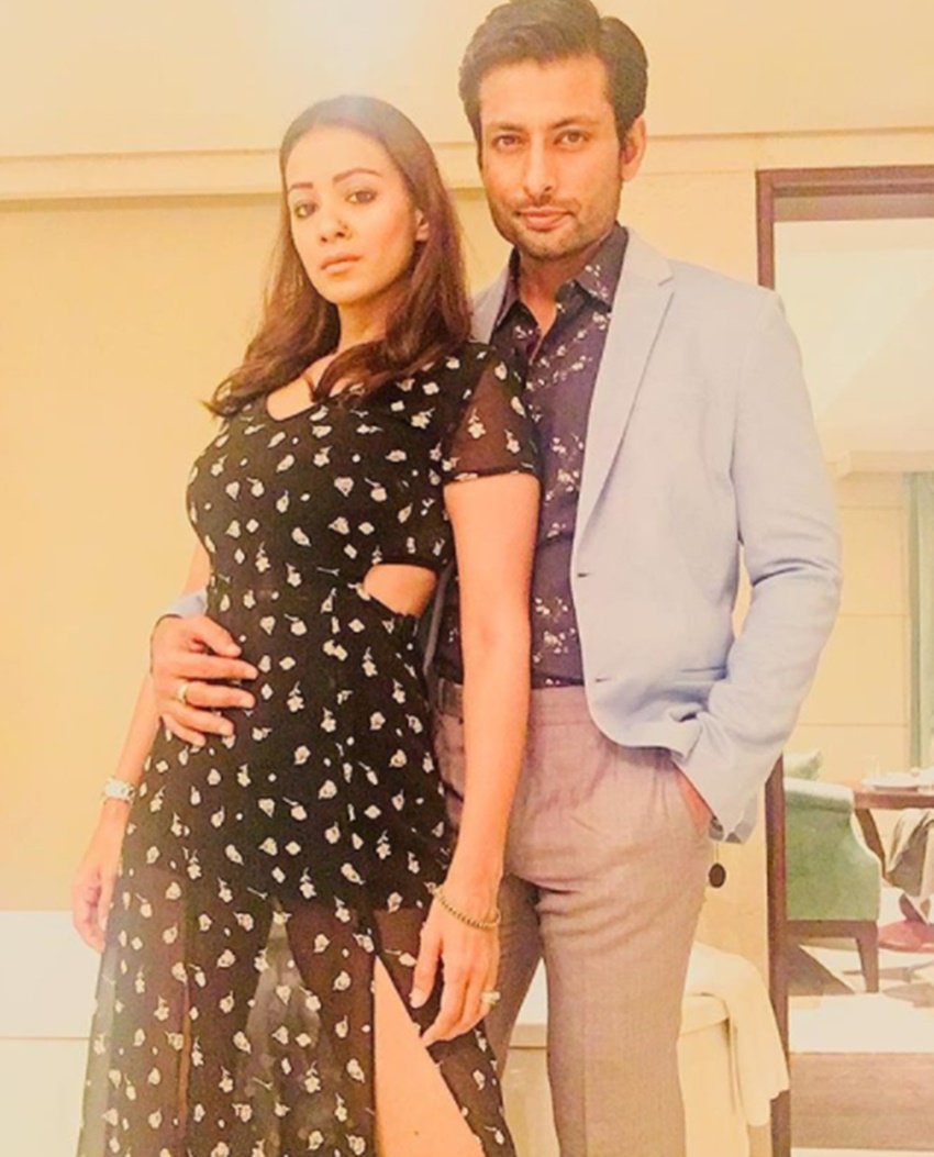 Barkha Bist, actress Barkha Bist, birthday Barkha Bist, Barkha Bist photos, Barkha Bist unknown facts, Barkha Bist facts, Indraneil Sengupta, actor Indraneil Sengupta, naamkaran, Pyaar Ke Do Naam: Ek Raadha, Ek Shyaam and Doli Saja Ke, Kasautii Zindagii Kay, Kyaa Hoga Nimmo Kaa and Kavyanjali, Mahabali Hanuman, television, entertainment, jansatta