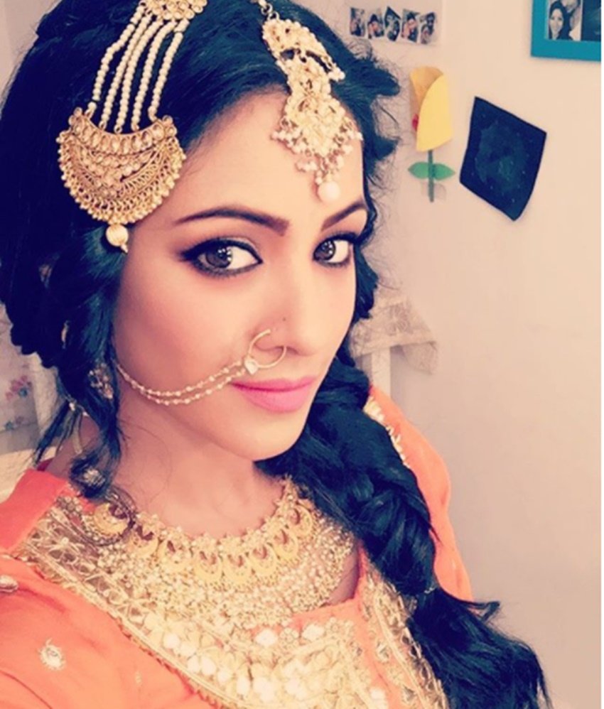 Barkha Bist, actress Barkha Bist, birthday Barkha Bist, Barkha Bist photos, Barkha Bist unknown facts, Barkha Bist facts, Indraneil Sengupta, actor Indraneil Sengupta, naamkaran, Pyaar Ke Do Naam: Ek Raadha, Ek Shyaam and Doli Saja Ke, Kasautii Zindagii Kay, Kyaa Hoga Nimmo Kaa and Kavyanjali, Mahabali Hanuman, television, entertainment, jansatta