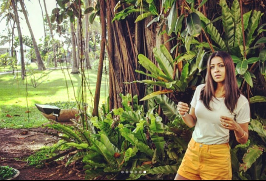 Barkha Bist, actress Barkha Bist, birthday Barkha Bist, Barkha Bist photos, Barkha Bist unknown facts, Barkha Bist facts, Indraneil Sengupta, actor Indraneil Sengupta, naamkaran, Pyaar Ke Do Naam: Ek Raadha, Ek Shyaam and Doli Saja Ke, Kasautii Zindagii Kay, Kyaa Hoga Nimmo Kaa and Kavyanjali, Mahabali Hanuman, television, entertainment, jansatta