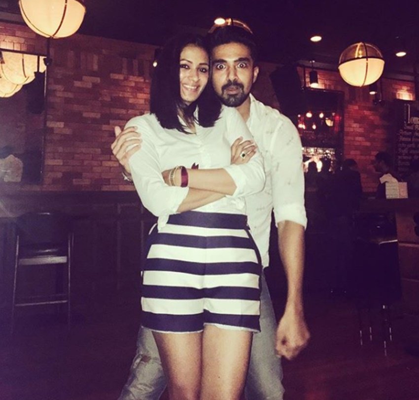 Barkha Bist, actress Barkha Bist, birthday Barkha Bist, Barkha Bist photos, Barkha Bist unknown facts, Barkha Bist facts, Indraneil Sengupta, actor Indraneil Sengupta, naamkaran, Pyaar Ke Do Naam: Ek Raadha, Ek Shyaam and Doli Saja Ke, Kasautii Zindagii Kay, Kyaa Hoga Nimmo Kaa and Kavyanjali, Mahabali Hanuman, television, entertainment, jansatta