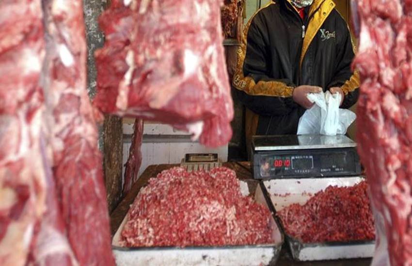 Mauvin Godinho, BJP minister, Beef in Goa, Shortage of Beef, Shortage of Beef in Goa, Mauvin Godinho Said, BJP Minsiter Satatement, Mauvin Godinho Satatement, Beef in india, State News