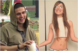 priyank sharma, priyank sharma unseen video, benafsha soonawalla uncut video, peiyank sharma on benafsha soonawalla, benafsha soonawalla, bigg boss 11 contestant, bigg boss 11 contestant benafsha soonawalla, bigg boss 11, bigg boss 11 eviction, bigg boss 11 latest news, Arshi Khan, priyank sharma unseen video, luv tyagi, luv tyagi acting bbenafsha soonawalla, punish sharma acting benafsha soonawalla, punish sharma, vikas gupta, television, entertainment, news, jansatta
