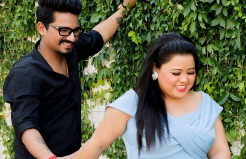 bharti singh, bharti will not change her surname, bharti singh and harsh limbachiyaa, bharti singh, bharti will not change her surname, bharti singh and harsh limbachiyaa, entertainment news, bollywood news, entertainment news, bollywood news