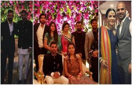 bhuvneshwar kumar, nupur nagar, virat kohli, ishaant sharma, umesh yadav