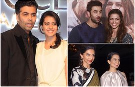 Bollywood Disputes, Bollywood Fights, Bollywood Gossips, Kangana Ranaut and Priyanka Chopra, Govinda and David Dhawan, Kangana Ranaut and Deepika Padukone, Kajol and Karan Johar, Shahid Kapoor and Kareena Kapoor, Sonam Kapoor and Aishwarya Rai, Kareena and Aishwarya Rai, Deepika Padukone and Ranbir Kapoor, Bollywood Controversies