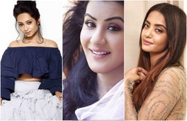sulagna chatterjee, tv actress sulagna chatterjee, actress sulagna chatterjee, tisca chopra, actress tisca chopra, harshali zine, actress harshali zine, shilpa shinde, actress shilpa shinde, niyati joshi, surveen chawala, actress surveen chawala, actress surveen shawala, casting couch, actress casting couch, actress on casting couch, tv actress on casting couch, television, entertainment, jansatta
