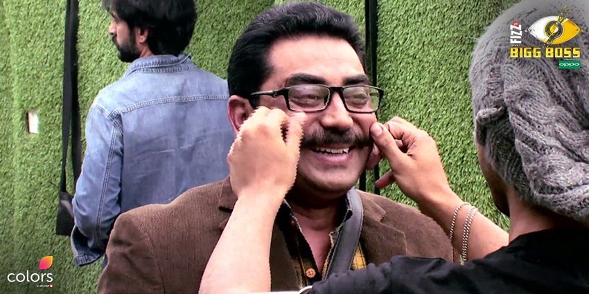 bigg boss s11m hiten tejwani, hina khan, gauri pradhan, luv tyagi, vikash gupta mother, vikas gupta bigg boss, salman khan, arshi khan, love tyagi, love tyagi
