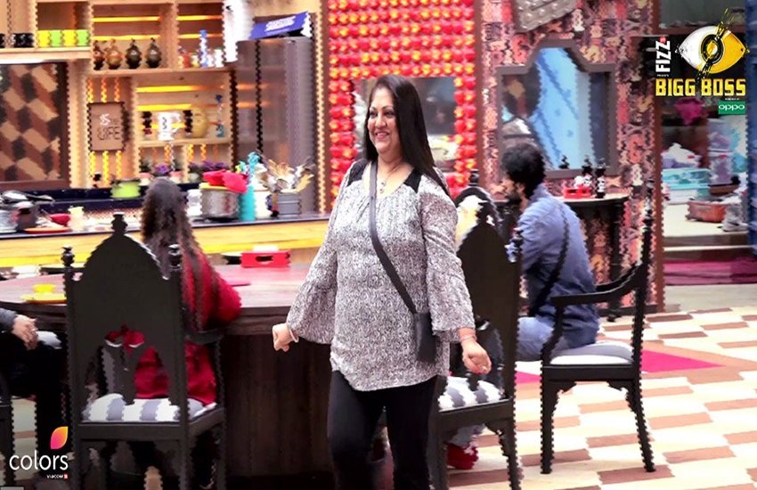 bigg boss s11m hiten tejwani, hina khan, gauri pradhan, luv tyagi, vikash gupta mother, vikas gupta bigg boss, salman khan, arshi khan, love tyagi, love tyagi