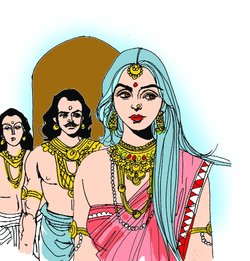 केशों का तिलिस्म