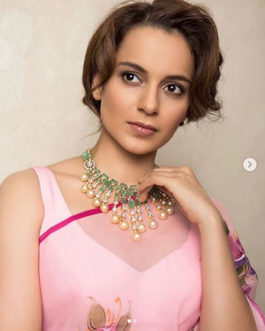 Zaira Wasim, Dangal, Kangana Ranaut, Kangana Ranaut Bold, Kangana Ranaut Hot pics, Kangana Ranaut Movies, Kangana Ranaut latest photoshoot