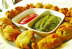 दाना-पानी- लजीज पकौड़े