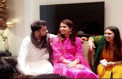 विराट कोहली-अनुष्का शर्मा की हनीमून से हुई वापसी, सामने आईं तस्वीरें, कल है दोनों की शादी का ग्रांड रिसेप्शन