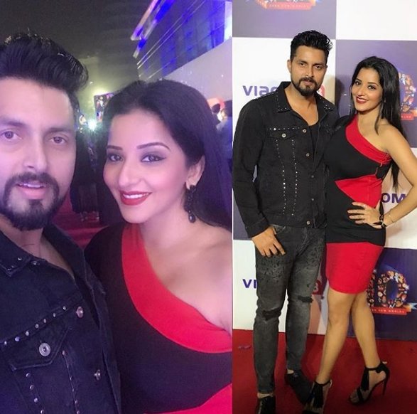 Bigg Boss, Mona Lisa, Nimki Mukhiya, Aa re pritam pyaare, monalisa love life, monalisa husband, monalisa latest photos, monalisa hot pics, monalisa gallery, monalisa marriage