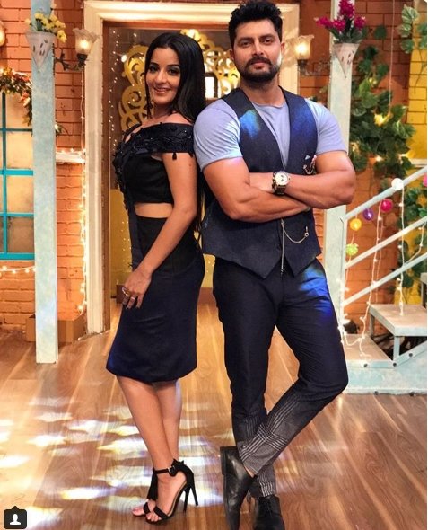 Bigg Boss, Mona Lisa, Nimki Mukhiya, Aa re pritam pyaare, monalisa love life, monalisa husband, monalisa latest photos, monalisa hot pics, monalisa gallery, monalisa marriage