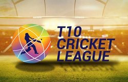 T10 Cricket League 2017: पंजाबी लेजेंड्स ने बनाई सेमीफाइनल में जगह