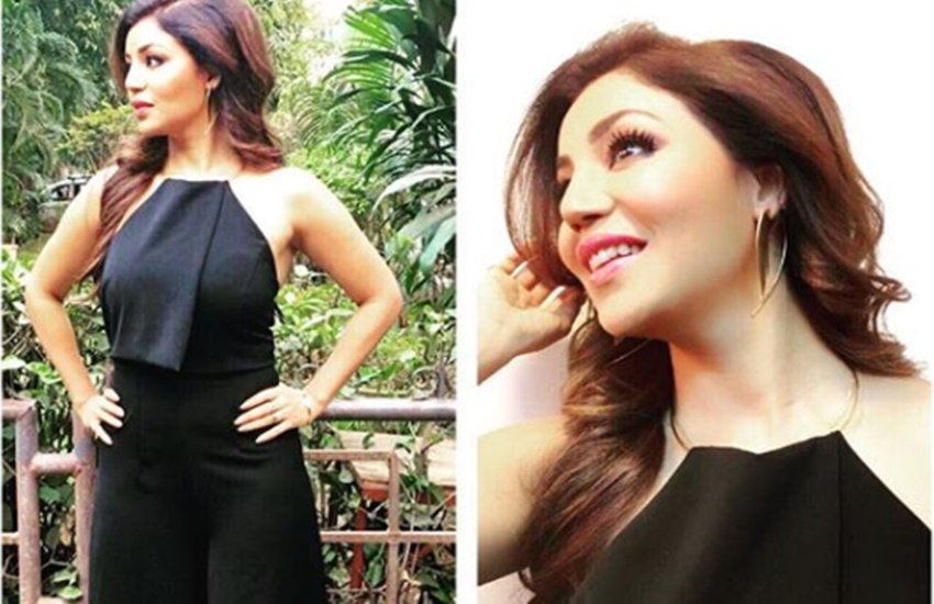 Debina Bonnerjee, TV actress Debina Bonnerjee, Actress Debina Bonnerjee, Khichdi, Khichdi actress, Renuka Shahane, Yam Hain Hum Actress Debina Bonnerjee, Santoshi Maa Actress Debina Bonnerjee, cameo in TV Show Khichdi, television, entertainment, jansatta