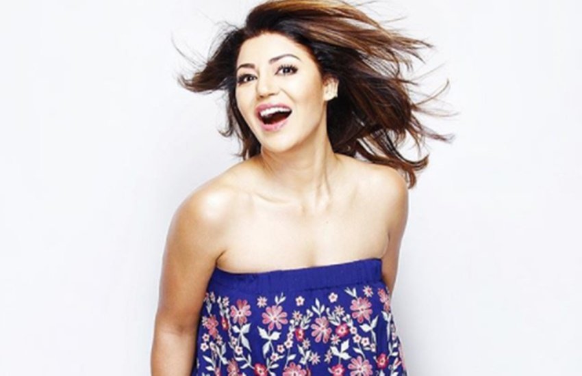 Debina Bonnerjee, TV actress Debina Bonnerjee, Actress Debina Bonnerjee, Khichdi, Khichdi actress, Renuka Shahane, Yam Hain Hum Actress Debina Bonnerjee, Santoshi Maa Actress Debina Bonnerjee, cameo in TV Show Khichdi, television, entertainment, jansatta
