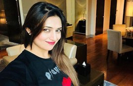Vivek Dahiya, actor Vivek Dahiya, tv actor Vivek Dahiya and Divyanka Tripathi Dahiya, actress Divyanka Tripathi, Divyanka Tripathi gift, tv actress Divyanka Tripathi, Ye Hai Mohabbatein, tv show Ye Hai Mohabbatein, star plus, Vahbbiz Dorabjee, talk show, Vahbbiz Dorabjee, tv actress Vahbbiz Dorabjee, actress Vahbbiz Dorabjee, television, entertainment, jansatta