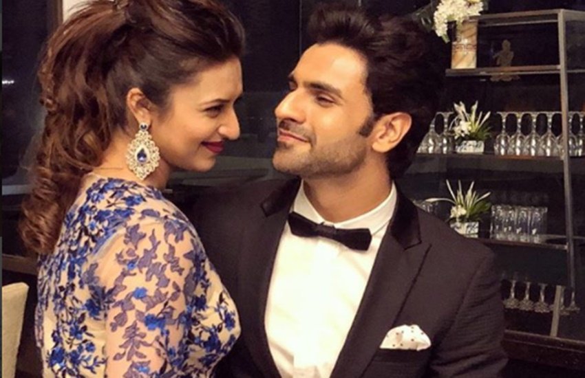 Divyanka Tripathi, actress Divyanka Tripathi, Vivek Dahiya, actor Vivek Dahiya, Divyanka Tripathi vivek in Thailand, Divyanka tripathi birthday, ye hain mohabbetin actress, television, entertainment, jansatta
