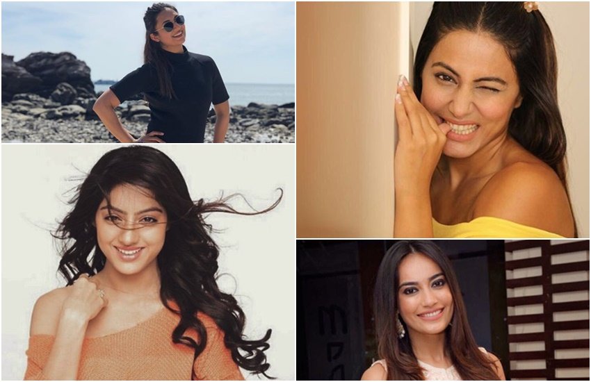 divyanka tripathi, actress divyanka tripathi, Devoleena Bhattacharjee, actress Devoleena Bhattacharjee, Surbhi Jyoti, actress Surbhi Jyoti, Surbhi Chandna, actress Surbhi Chandna, deepika singh, actress deepika singh, hina khan, actress hina khan, Paridhi Sharma, actress Paridhi Sharma, tejasswi Prakash, actress tejasswi Prakash, tv actress education, highly educated tv actors, television, entertainment, jansatta