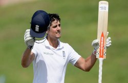 एशेज सीरीज: मेलबर्न टेस्ट में एलिस्टर कुक ने तोड़ा 45 साल पुराना रिकॉर्ड