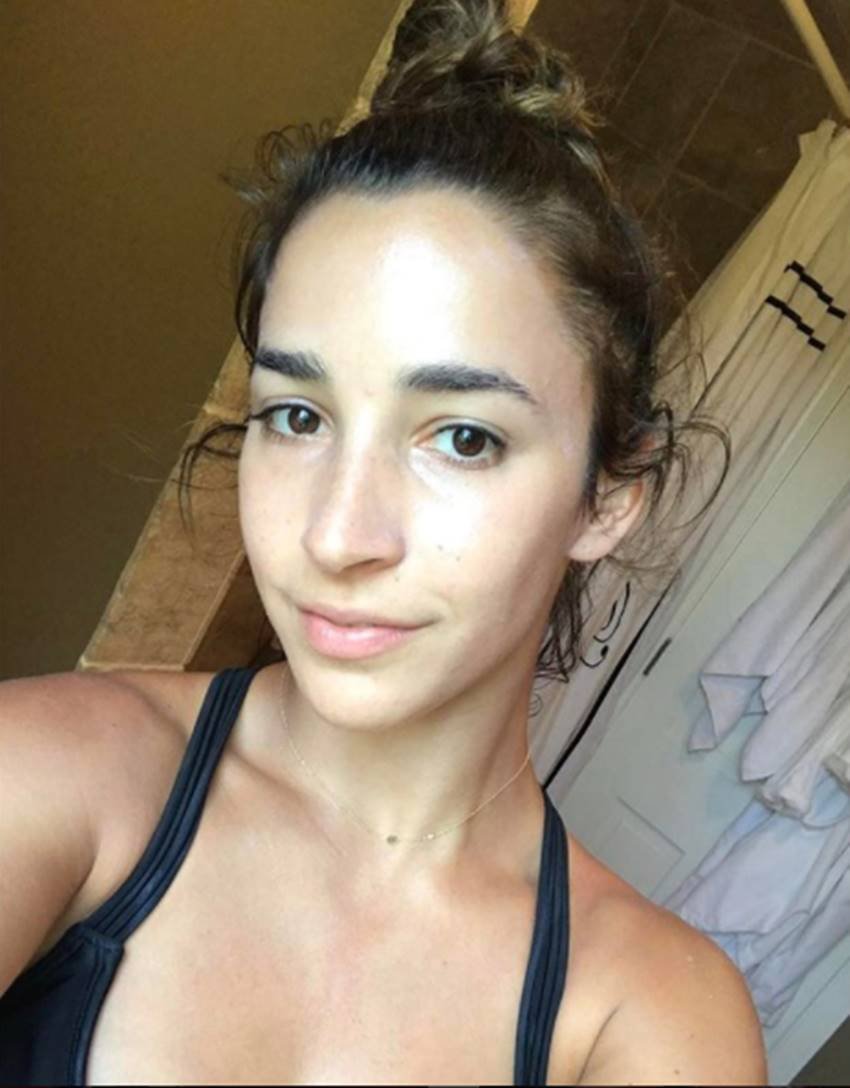 even with no make up