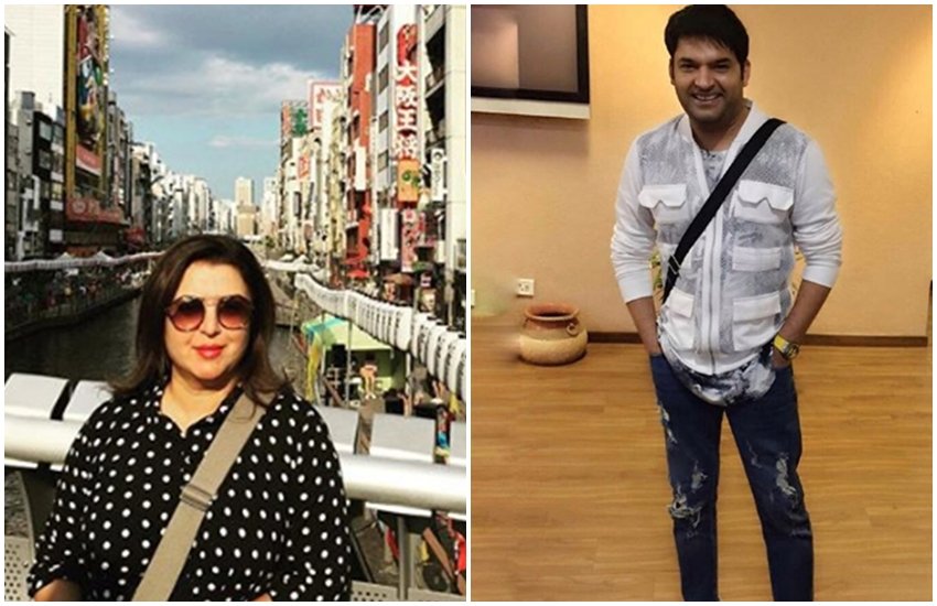 firangi, farah khan, kapil sharma