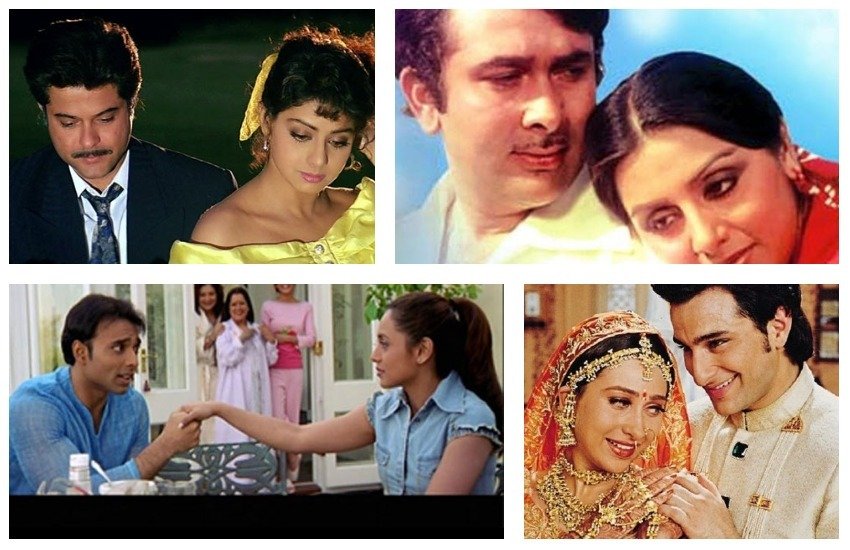 फिल्मों में बतौर हीरो हीरोइन काम करने वाले एक्टर्स की शादी होते आपने देखी ही होगी। हालांकि कुछ ऐसे उदाहरण भी हैं जिनमें पर्दे पर एक दूसरे से प्यार करते नजर आए एक्टर्स असल जिंदगी में एक दूसरे के रिश्तेदार हैं। कहीं असल जिंदगी में हीरोइन हीरो की भाभी हैं तो कहीं भतीजे की पत्नी। देखिए कुछ ऐसे ही एक्टर्स की लिस्ट...