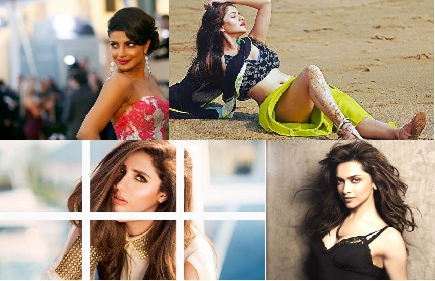 लंदन के एक साप्ताहिक अखबार इस्टर्न आई द्वारा इस साल की 50 सबसे सेक्सी महिलाओं की लिस्ट सामने आ गई है। ऑनलाइन पोल में चुनी गई 50 सबसे सेक्सी महिलाओं की इस लिस्ट में टीवी, फिल्म और मॉडलिंग इंड्रस्टी का दबदबा रहा। टॉप 10 में पाकिस्तान एक्ट्रेस माहिरा खान भी जगह बनाने में सफल रही हैं। तो वहीं छोटे पर्दे की हीरोइन्स बड़े पर्दों की हीरोइन्स को टक्कर देती दिख रही हैं।