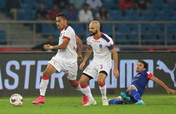 ISL 2017, Delhi Dynamos vs NorthEast United: दिल्ली की लगातार दूसरी हार, नार्थईस्ट की पहली जीत