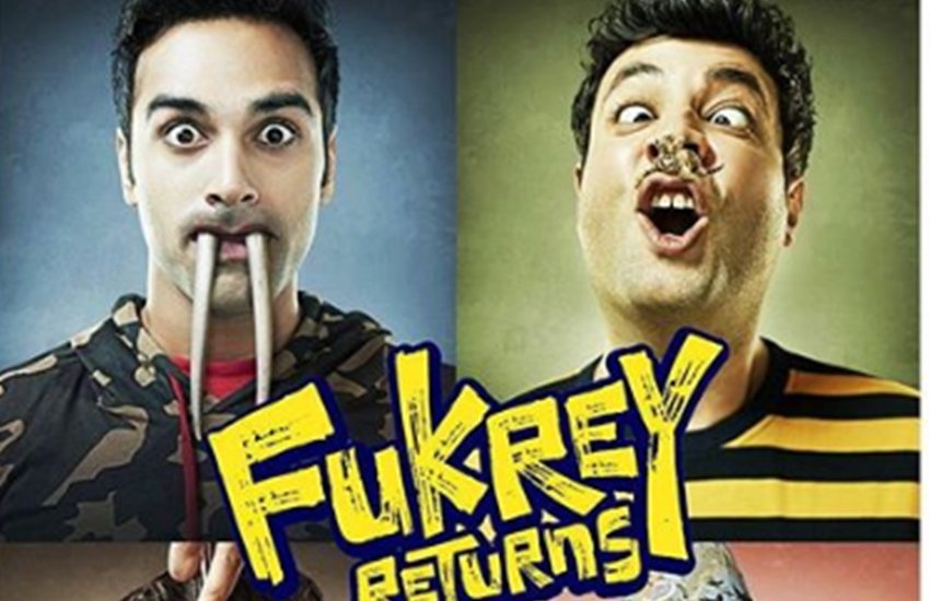 fukrey returns, richa chadha, pulkit samrat