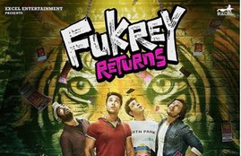 Fukrey Returns, Fukrey Returns Collection, Fukrey Returns Review, Fukrey Returns Movie Review, Fukrey Returns Box Office Collection, Box Office Collection, Fukrey Returns Box Office Collection Day 1, Fukrey Returns Box Office Collection Prediction, Fukrey Returns Movie, Fukrey Returns Day 1 Collection, Entertainemnt news Updates