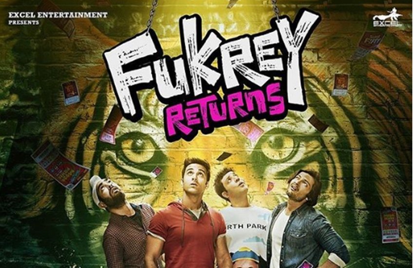 Fukrey Returns, Fukrey Returns Collection, Fukrey Returns Review, Fukrey Returns Movie Review, Fukrey Returns Box Office Collection, Box Office Collection, Fukrey Returns Box Office Collection Day 1, Fukrey Returns Box Office Collection Prediction, Fukrey Returns Movie, Fukrey Returns Day 1 Collection, Entertainemnt news Updates
