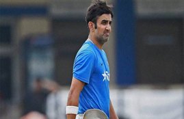 Gautam Gambhir, Delhi High Court, Restaurant, Gautam Gambhir Restaurant, Delhi High Court Decision, Use his Name, Shock to Cricketer, Shock to Gautam Gambhir, Sport News