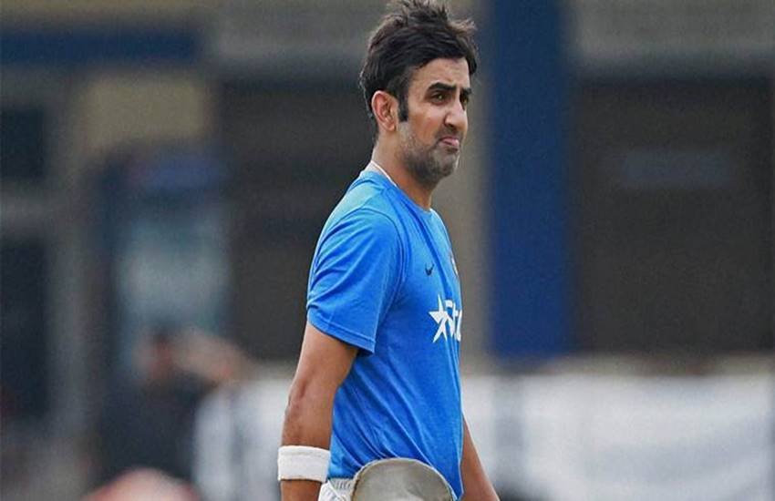Gautam Gambhir, Delhi High Court, Restaurant, Gautam Gambhir Restaurant, Delhi High Court Decision, Use his Name, Shock to Cricketer, Shock to Gautam Gambhir, Sport News