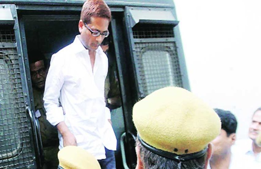 रोज वैली ग्रुप के अध्‍यक्ष गौतम कुंडु को चिटफंड घोटाले में गिरफ्तार किया गया था। (सोर्स: शुभम दत्‍ता, इंडियन एक्‍स्रप्रेस आर्काइव)