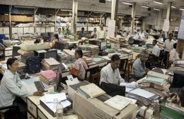 govt. Employees