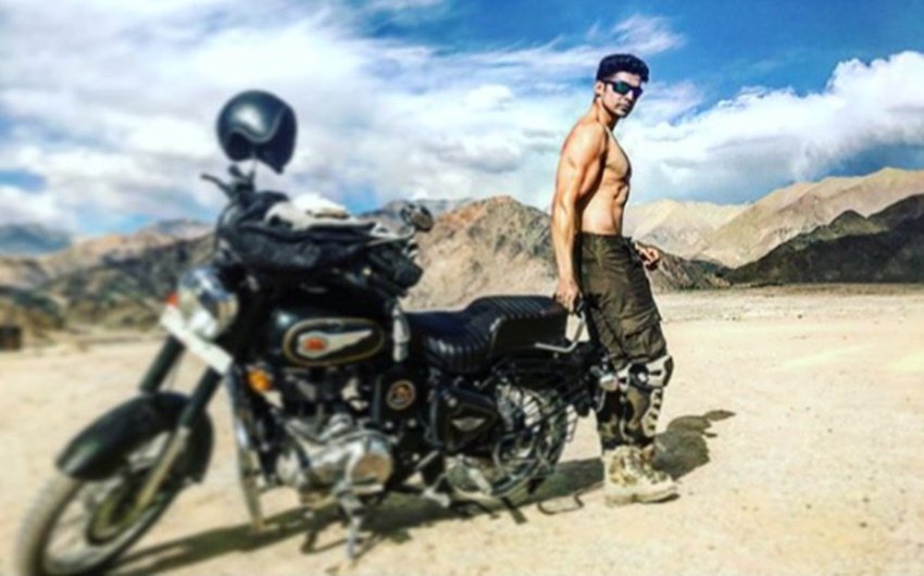 Gurmeet Choudhary, actor Gurmeet Choudhary, tv actor Gurmeet Choudhary, Gurmeet Choudhary photos, Ramayan, Mr Jabalpur, Debina Bonnerjee, dancer Gurmeet Choudhary, model Gurmeet Choudhary, ramayan, pati patni aur woh, paltan, Gurmeet Choudhary struggle, bollywood, television, entertainment, jansatta