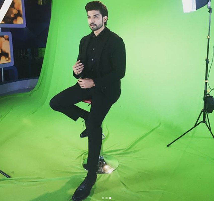 Gurmeet Choudhary, actor Gurmeet Choudhary, tv actor Gurmeet Choudhary, Gurmeet Choudhary photos, Ramayan, Mr Jabalpur, Debina Bonnerjee, dancer Gurmeet Choudhary, model Gurmeet Choudhary, ramayan, pati patni aur woh, paltan, Gurmeet Choudhary struggle, bollywood, television, entertainment, jansatta