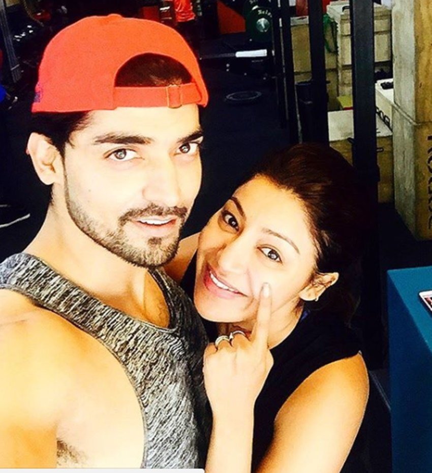 Gurmeet Choudhary, actor Gurmeet Choudhary, tv actor Gurmeet Choudhary, Gurmeet Choudhary photos, Ramayan, Mr Jabalpur, Debina Bonnerjee, dancer Gurmeet Choudhary, model Gurmeet Choudhary, ramayan, pati patni aur woh, paltan, Gurmeet Choudhary struggle, bollywood, television, entertainment, jansatta